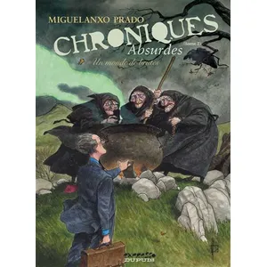 Chroniques Absurdes - Tome 2 - Un Monde De Brutes pas cher