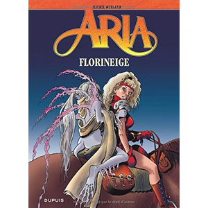 Dupuis Aria Tome 25 - Florineige pas cher
