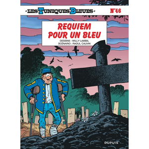 Dupuis Les Tuniques Bleues - Tome 46 - Requiem Pour Un Bleu pas cher