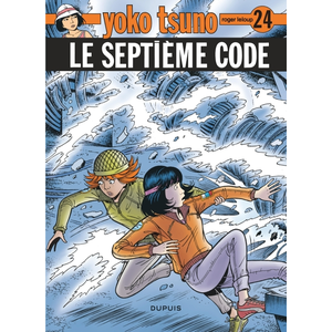 Dupuis Yoko Tsuno Tome 24 - Le Septième Code pas cher