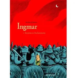 Dupuis Ingmar Tome 1 - Invasions Et Chuchotements pas cher