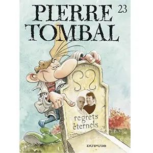 Dupuis Pierre Tombal Tome 23 - Regrets Éternels