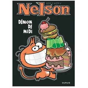 Dupuis Nelson - Tome 4 - Démon de midi pas cher
