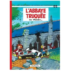 Spirou Et Fantasio - Tome 22 - L'abbaye Truquée