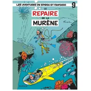 Dupuis Le repaire de la murène: Le repaire de la murene (9) pas cher