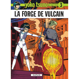 Dupuis La forge de Vulcain pas cher