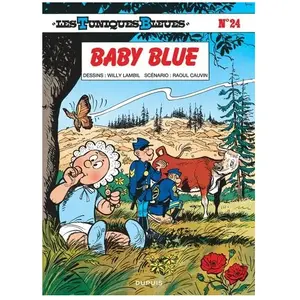 Dupuis Les Tuniques Bleues - Tome 24 - Baby Blue pas cher