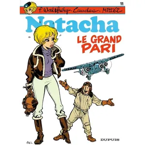 DUPUIS Natacha pas cher