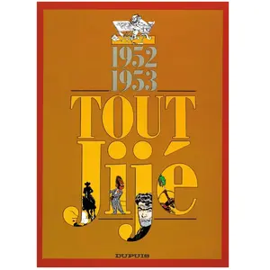 Comparateur de prix : Dupuis Tout Jijé Tome 2 - 1952-1953