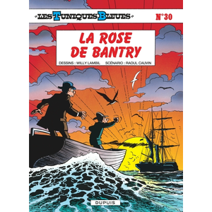 Dupuis Les Tuniques Bleues Tome 30 - La Rose De Bantry pas cher