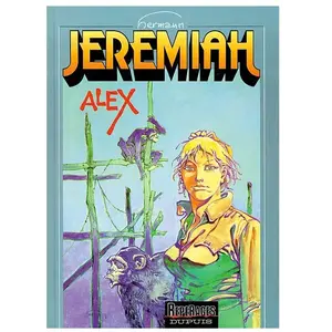 Dupuis Jérémiah Tome 15 - Alex pas cher