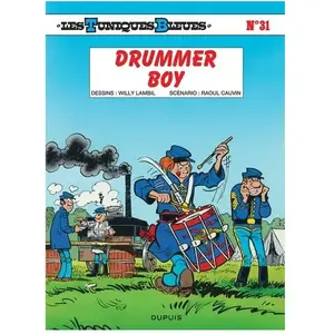 Dupuis Les Tuniques Bleues - Tome 31 - Drummer Boy pas cher