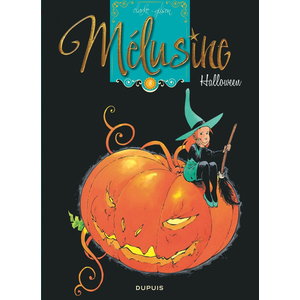 Dupuis Mélusine - Tome 8 - Halloween pas cher