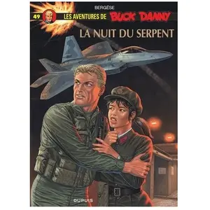 Dupuis Les Aventures De Buck Danny Tome 49 - La Nuit Du Serpent pas cher