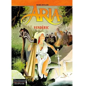 DUPUIS Aria - Tome 15 - Vendéric