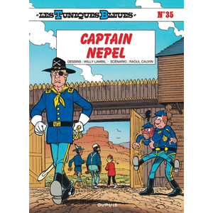Dupuis Les Tuniques Bleues - Tome 35 - Captain Népal pas cher