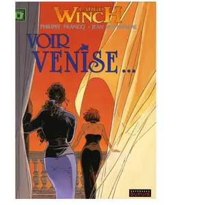 Largo Winch - Tome 9 - Voir Venise