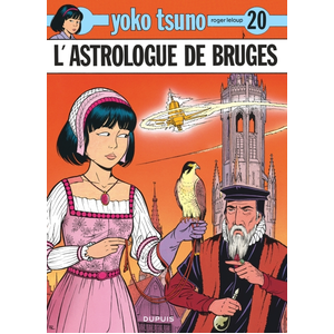 Dupuis L'astrologue de Bruges pas cher