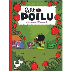 Dupuis Petit Poilu - Tome 20 - Madame Minuscule pas cher