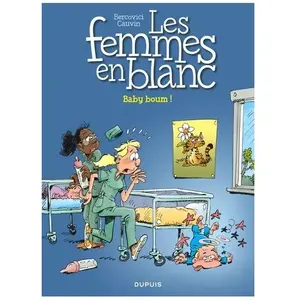 Dupuis Les Femmes En Blanc Tome 39 - Baby Boum ! pas cher