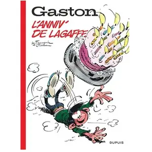 Gaston - L'anniv' De Lagaffe pas cher