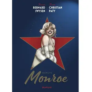 Dupuis Les Étoiles De L'histoire Tome 2 - Marilyn Monroe pas cher