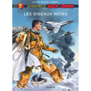 Dupuis Les oiseaux noirs: Tome 2 pas cher