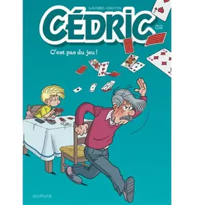 Dupuis Cédric Tome 32 - C'est Pas Du Jeu ! pas cher