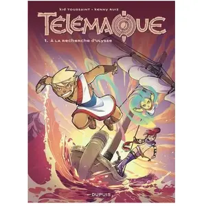 Dupuis Télémaque Tome 1 - A La Recherche D'ulysse pas cher