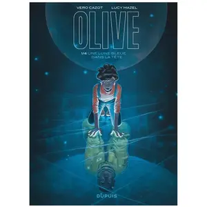 Dupuis Olive - Tome 1 - Une lune bleue dans la tête pas cher