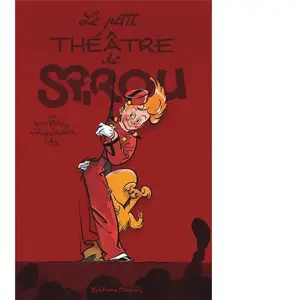 Dupuis Le petit théâtre de Spirou
