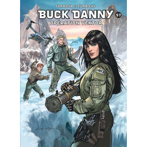 Dupuis Buck Danny - Tome 57 - Opération Vektor pas cher