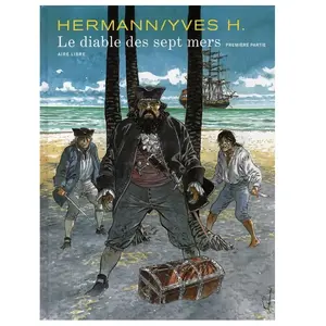 Le Diable Des Sept Mers - Tome 1 pas cher