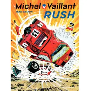 DUPUIS Michel Vaillant - Tome 22 - Rush pas cher