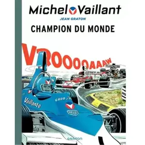 DUPUIS Michel Vaillant - Tome 26 - Champion Du Monde pas cher