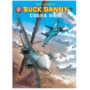 DUPUIS Buck Danny - Tome 53 - Cobra Noir pas cher