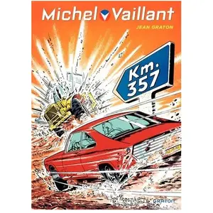 Michel Vaillant - Tome 16 - Km - 357 pas cher