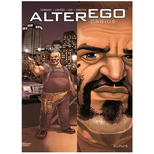 DUPUIS Alter Ego - Saison 1 - Darius pas cher
