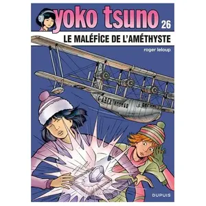 DUPUIS Yoko Tsuno pas cher