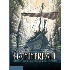 Hammerfall Tome 3 - Les Gardiens D'eligavar