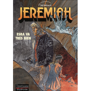DUPUIS Jérémiah - Tome 28 - Esra Va Très Bien pas cher