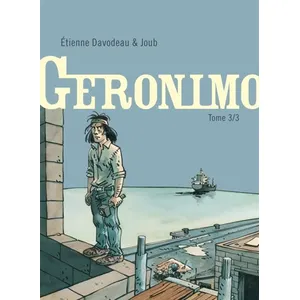 Géronimo - Tome 3 pas cher