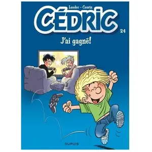 Comparateur de prix : DUPUIS Cédric Tome 24 - J'ai Gagné
