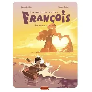 Comparateur de prix : DUPUIS Le Monde Selon François Tome 2 - Les Amants Éternels