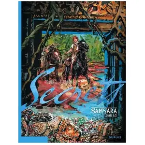 Secrets - Samsara - Tome 2 pas cher