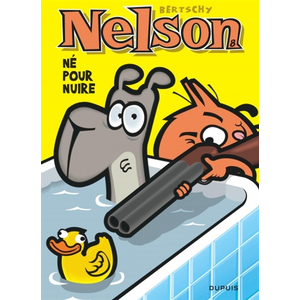 DUPUIS Nelson - Tome 8 - Né Pour Nuire pas cher