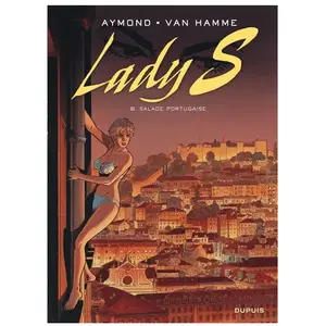 DUPUIS Lady S - Tome 6 - Salade Portugaise pas cher