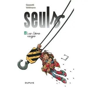 DUPUIS Seuls - Tome 4 - Les Cairns Rouges pas cher