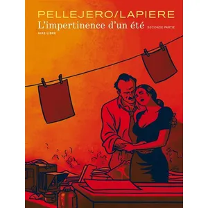 L'impertinence D'un Été - Seconde Partie pas cher