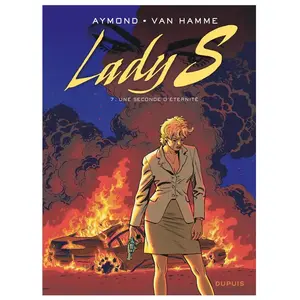 DUPUIS Lady S - Tome 7 - Une Seconde D'éternité pas cher